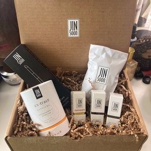 Jin Soon Nail Care Set!